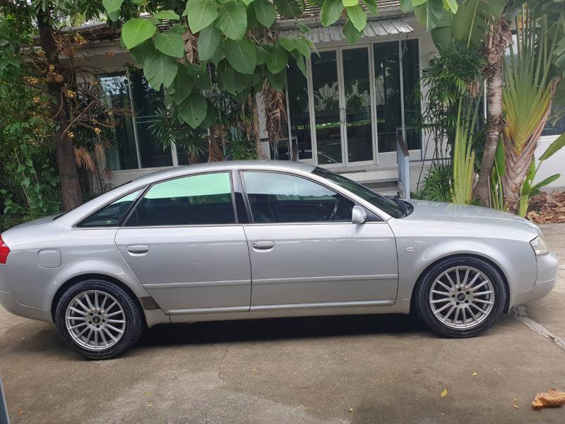 AUDI A6 2001