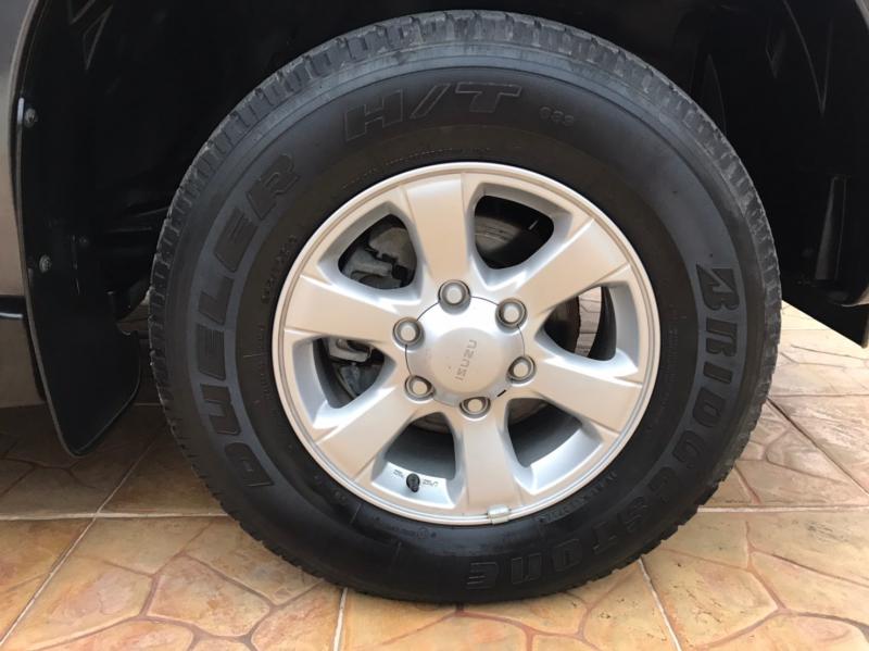 ISUZU  D-MAX  Cab4  2016