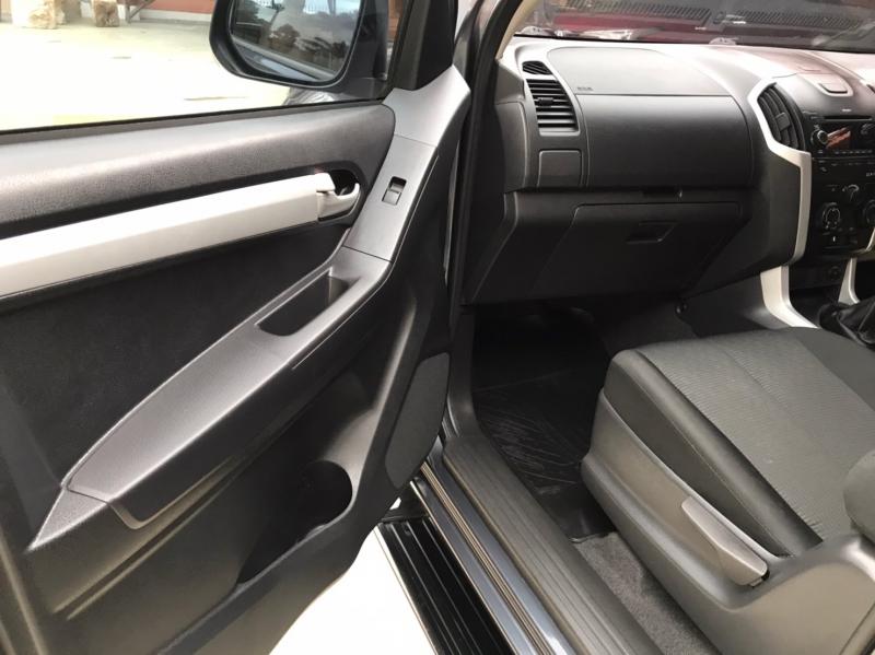 ISUZU  D-MAX  Cab4  2016