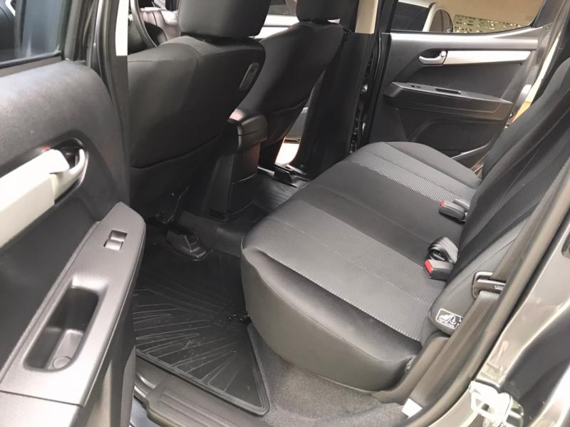 ISUZU  D-MAX  Cab4  2016