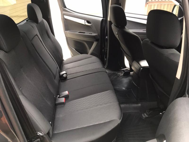 ISUZU  D-MAX  Cab4  2016