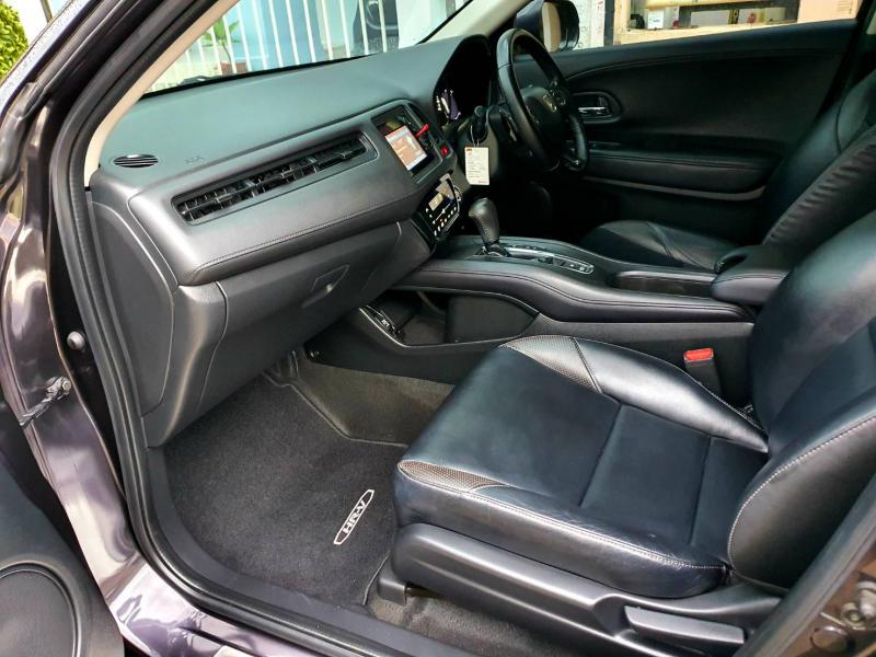 HONDA HRV 1.8 E Limited 2016