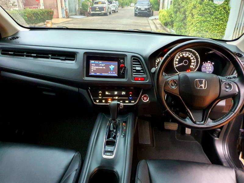 HONDA HRV 1.8 E Limited 2016