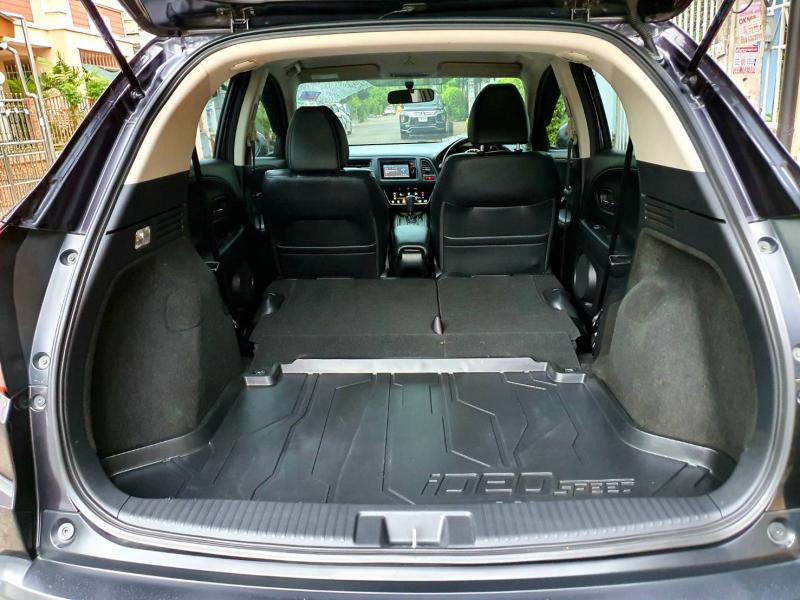 HONDA HRV 1.8 E Limited 2016