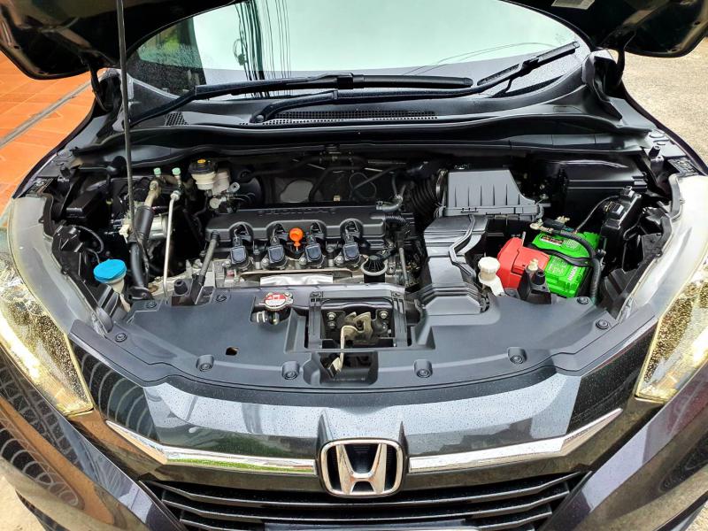 HONDA HRV 1.8 E Limited 2016