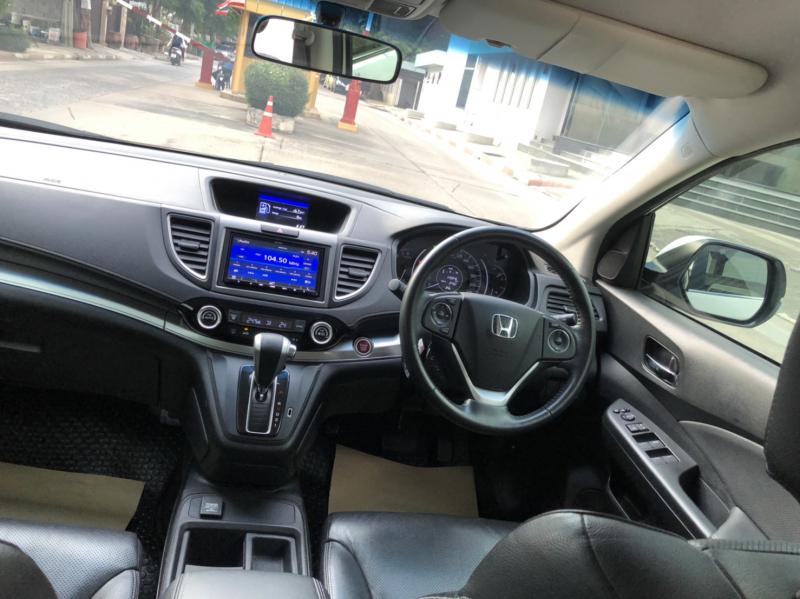HONDA CR-V 2.0 E 4WD 2015