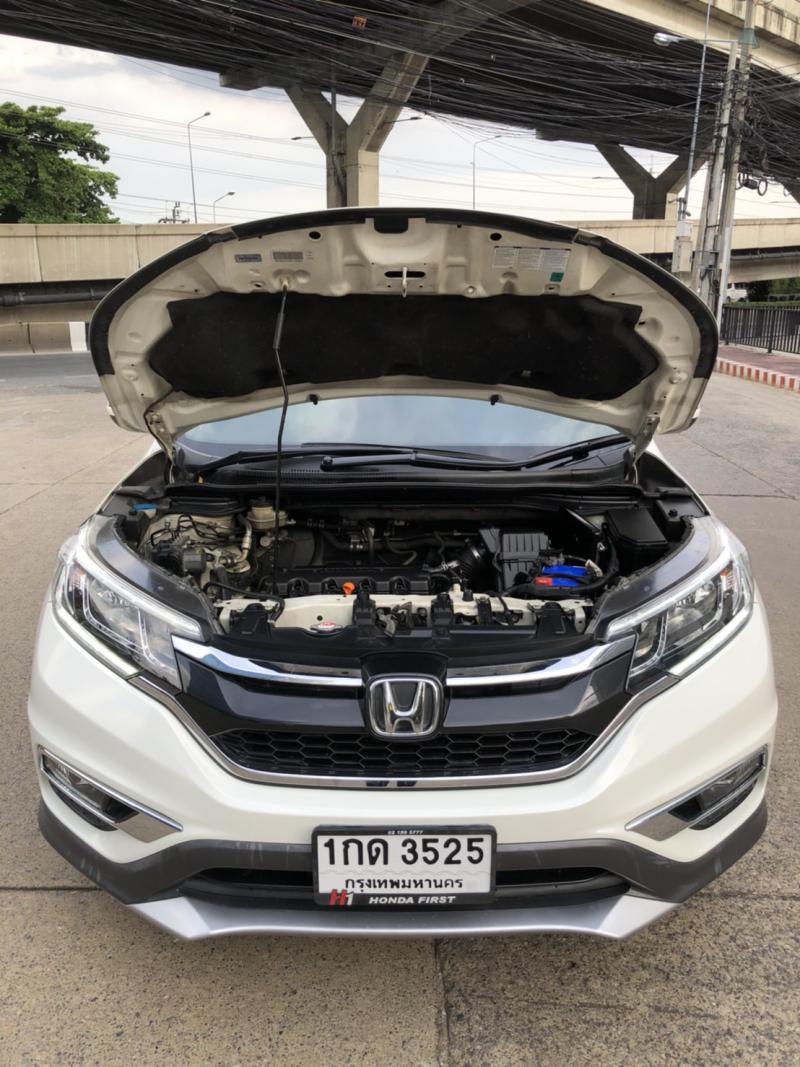 HONDA CR-V 2.0 E 4WD 2015