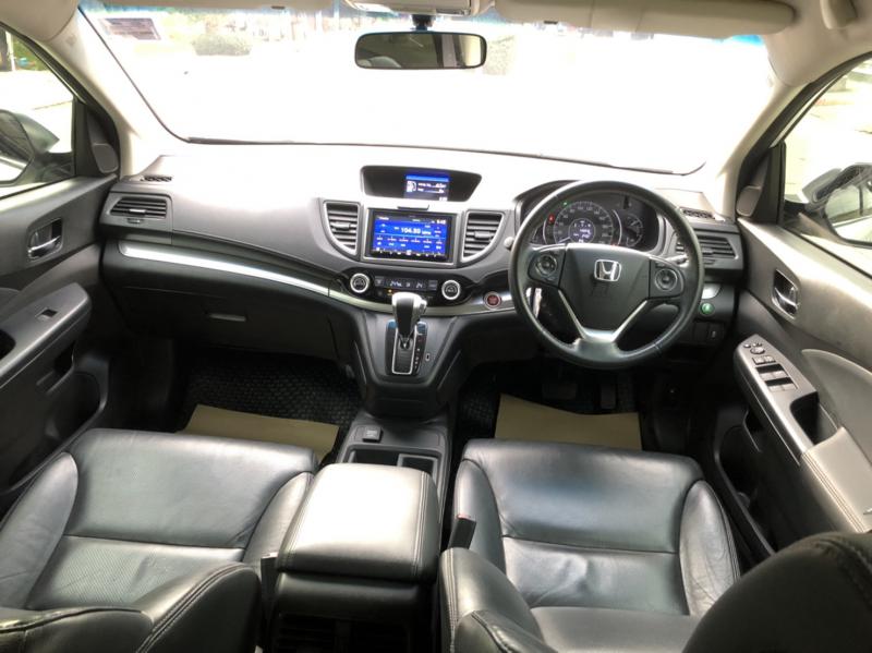 HONDA CR-V 2.0 E 4WD 2015