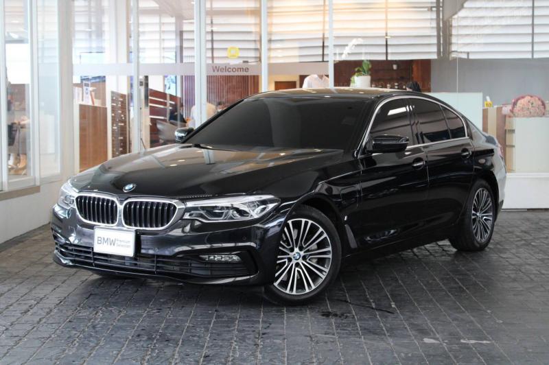 BMW 530e Highline 2019