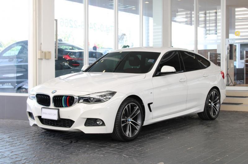 BMW 320d GT 2019