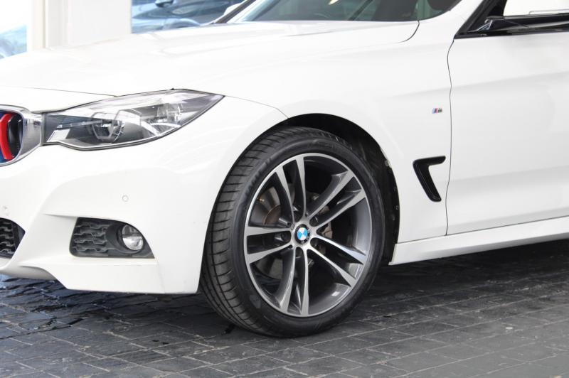 BMW 320d GT 2019