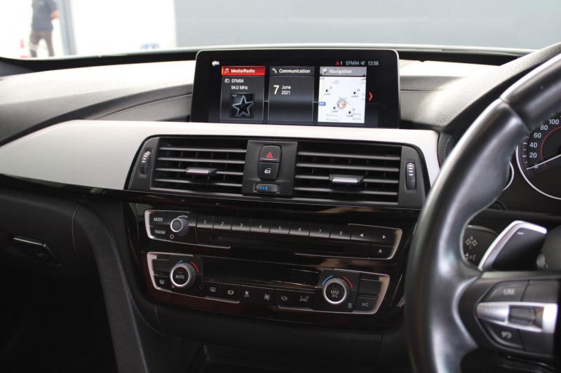 BMW 320d GT 2019