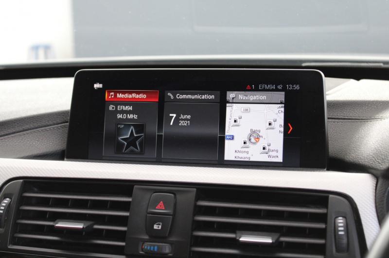 BMW 320d GT 2019