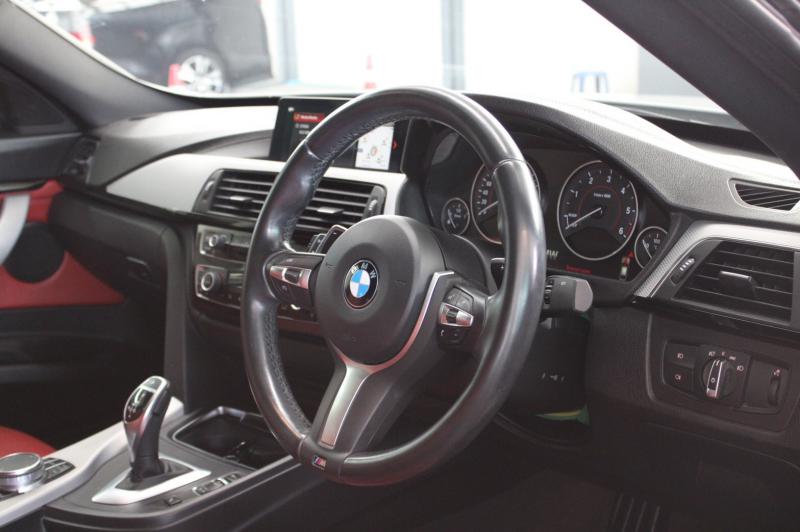 BMW 320d GT 2019