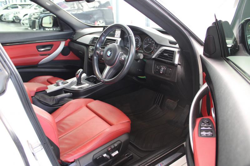 BMW 320d GT 2019