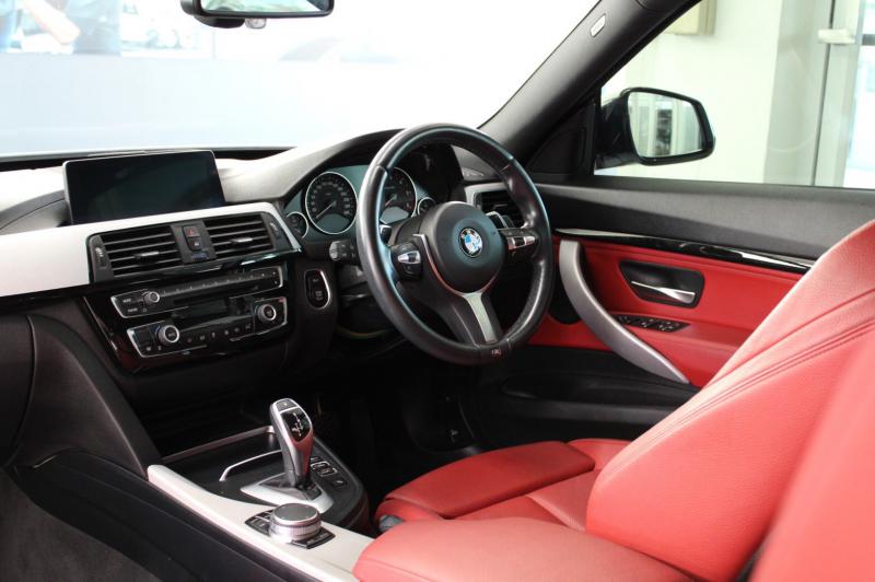 BMW 320d GT 2019