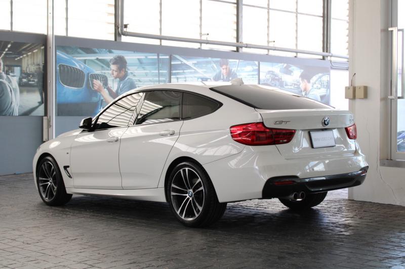 BMW 320d GT 2019