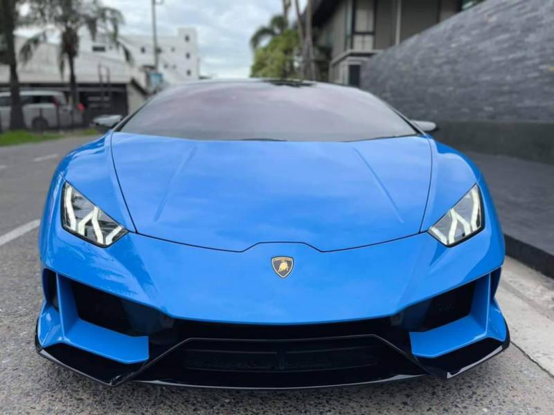 0 Huracan EVO 2021