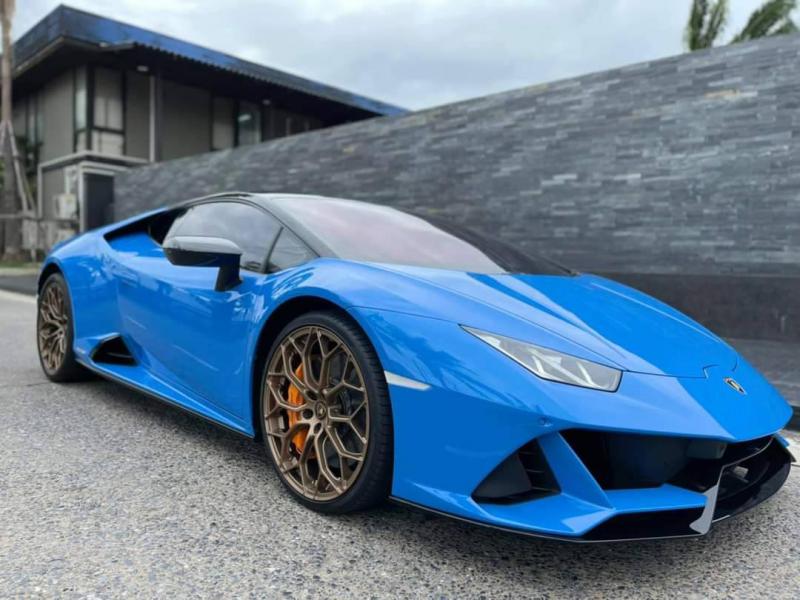 0 Huracan EVO 2021