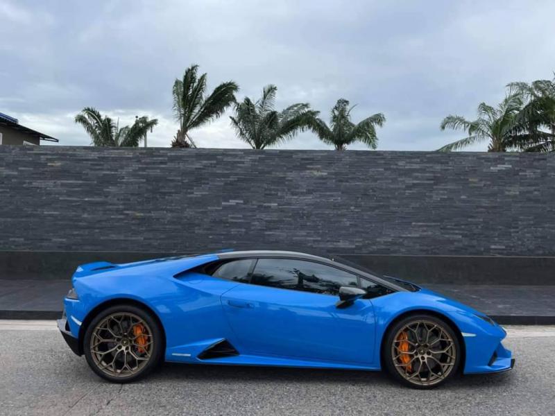 0 Huracan EVO 2021
