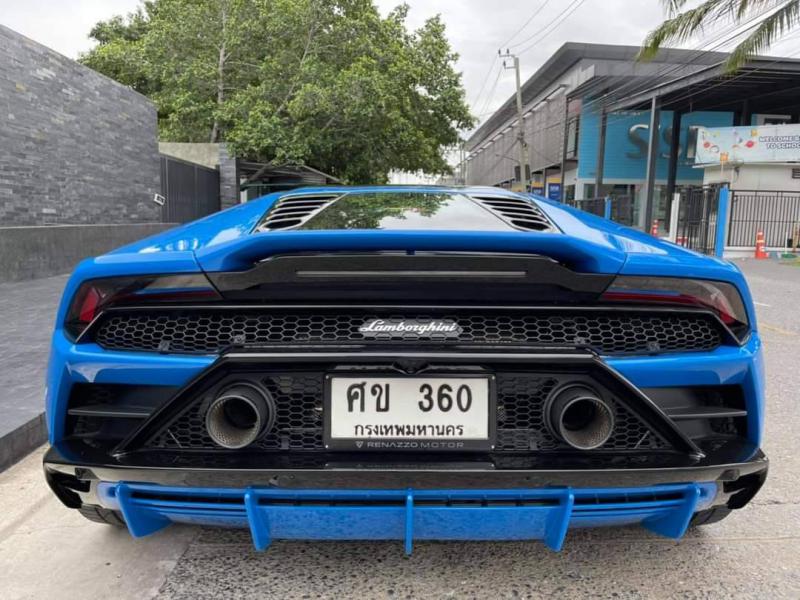 0 Huracan EVO 2021