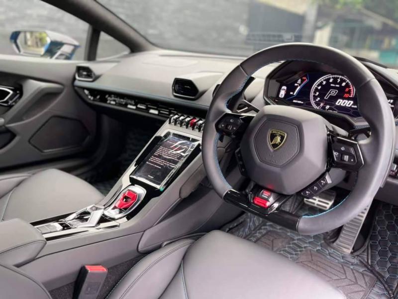 0 Huracan EVO 2021