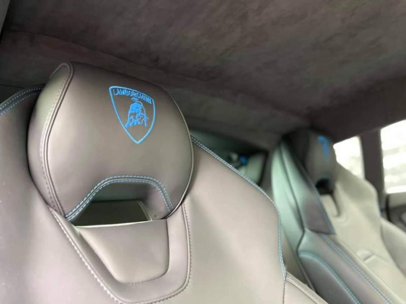0 Huracan EVO 2021