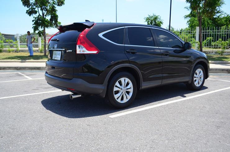 HONDA 2.0E ขับ4WD  2012