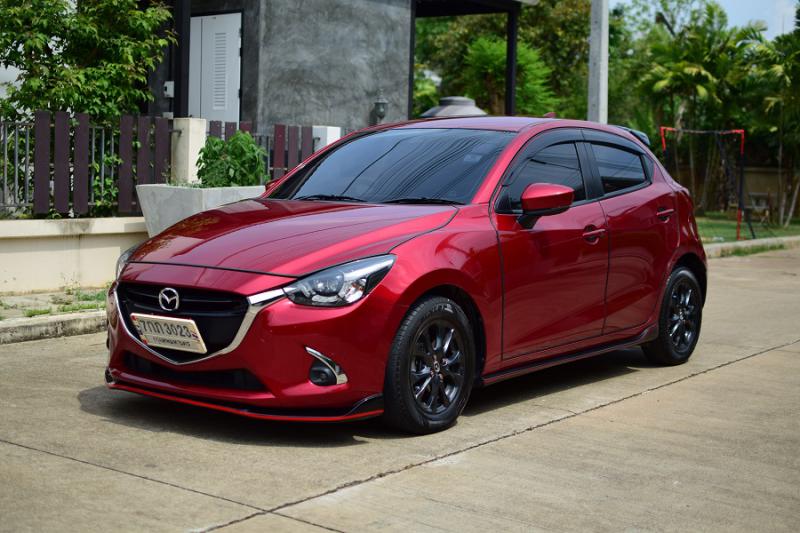 MAZDA 1.3SKYACTIV HICONNEC 2018