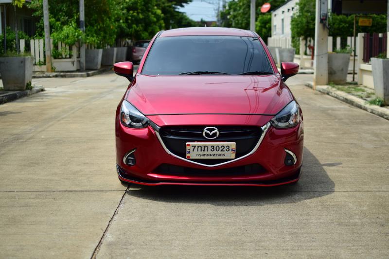 MAZDA 1.3SKYACTIV HICONNEC 2018