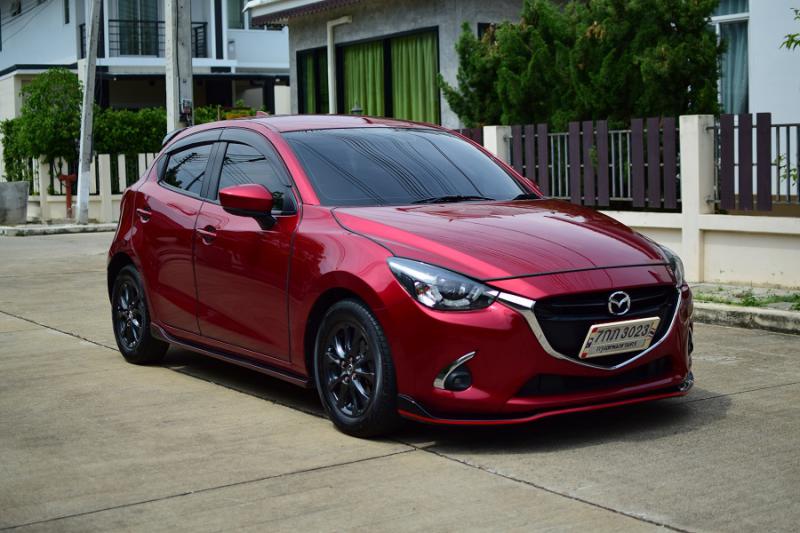 MAZDA 1.3SKYACTIV HICONNEC 2018