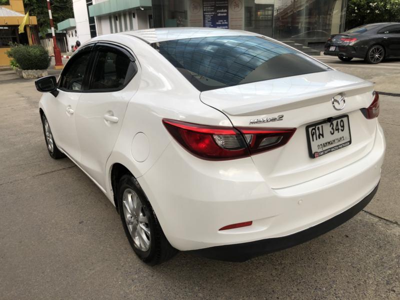 MAZDA Sport SEDAN XD 2016