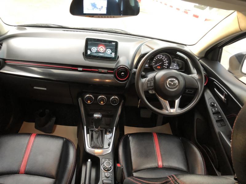 MAZDA Sport SEDAN XD 2016