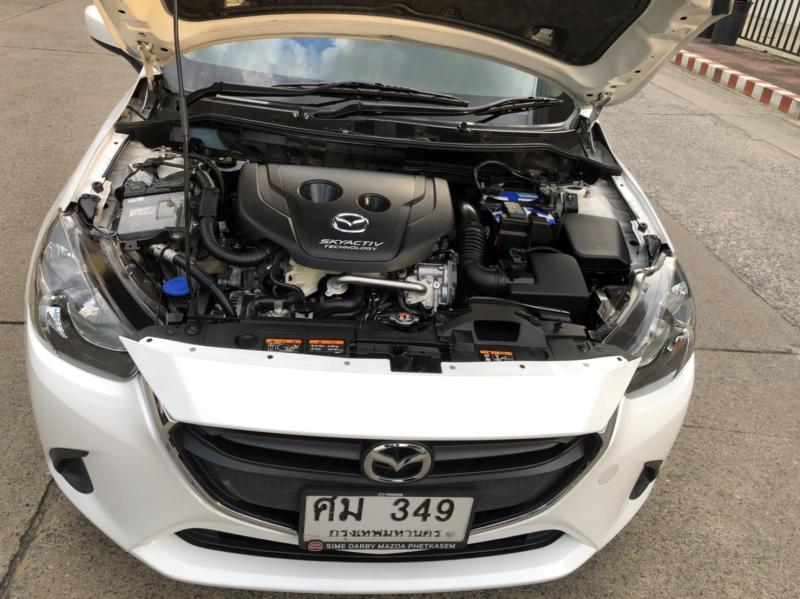 MAZDA Sport SEDAN XD 2016