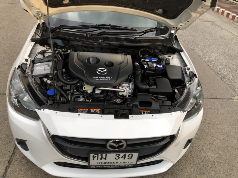 MAZDA Sport SEDAN XD 2016