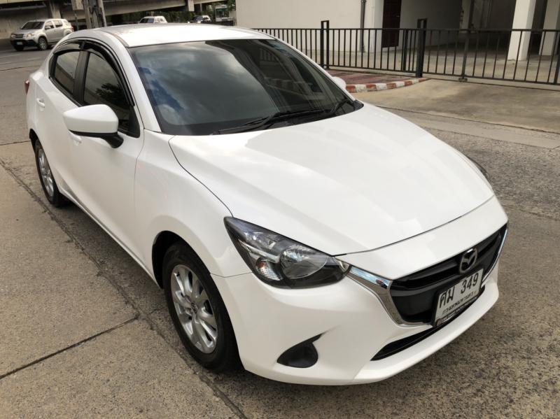 MAZDA Sport SEDAN XD 2016