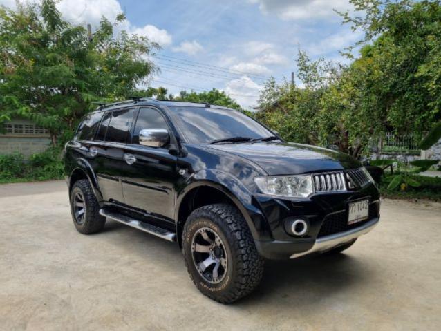 MITSUBISHI Pajero Sport 2.5 GT 2012
