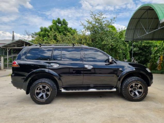 MITSUBISHI Pajero Sport 2.5 GT 2012