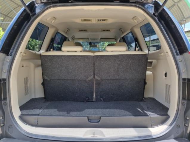 MITSUBISHI Pajero Sport 2.5 GT 2012