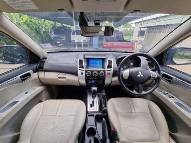 MITSUBISHI Pajero Sport 2.5 GT  2012