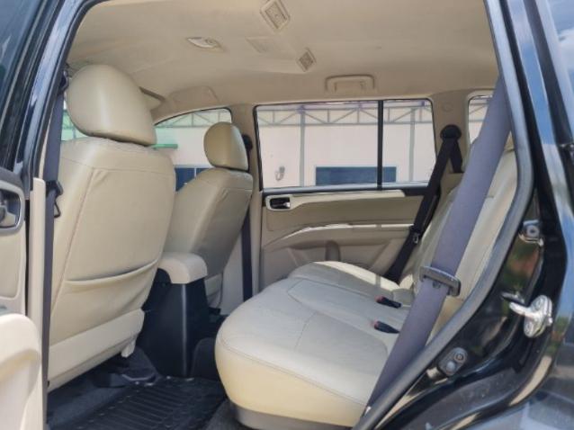 MITSUBISHI Pajero Sport 2.5 GT 2012