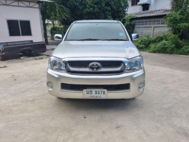 TOYOTA Vigo cab 2.7G 2009