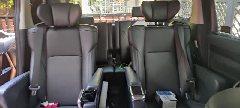 TOYOTA Alphard 2018