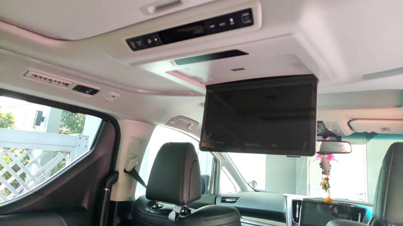 TOYOTA Alphard 2018