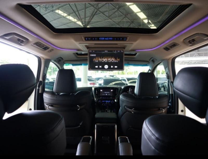 TOYOTA Alphard 2018