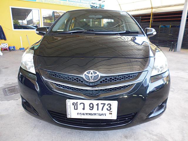 TOYOTA  VIOS 1.5 E 2008