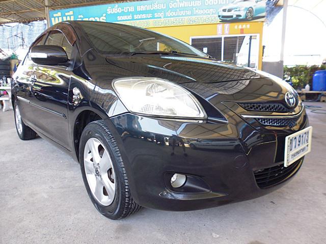 TOYOTA  VIOS 1.5 E 2008