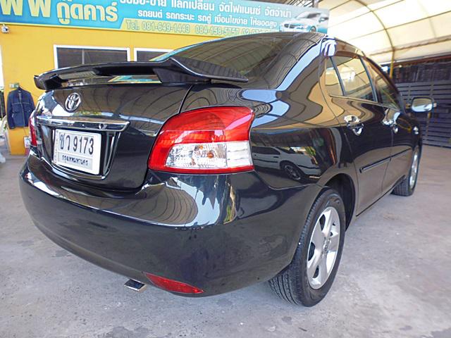 TOYOTA  VIOS 1.5 E 2008