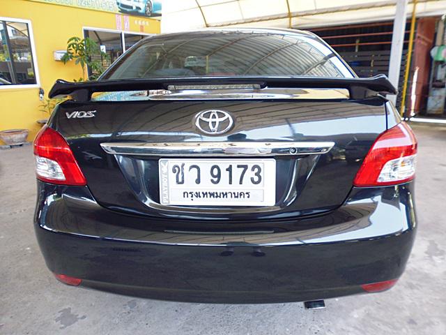 TOYOTA  VIOS 1.5 E 2008