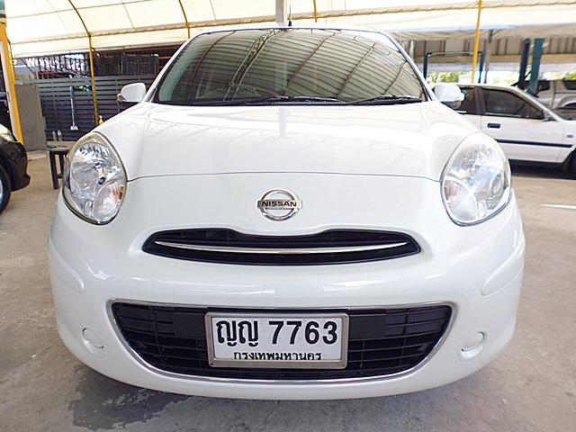 NISSAN 1.2VL 2011